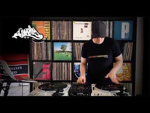 DJ Welly - Back To The Old Pool (Live Lockdown Set - May 2020)
