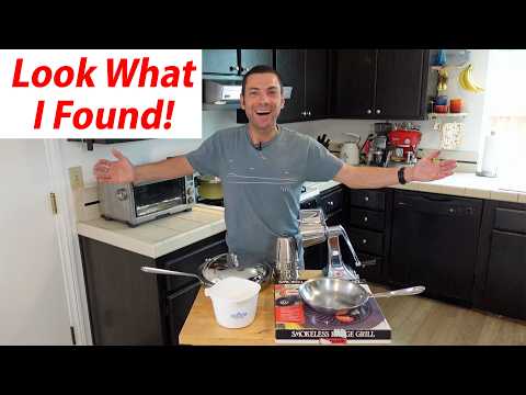 Thrift Shop Show & Tell -- Check Out This Haul!