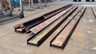 Autre mat&eacute;riau de construction Ipe 400 st&aring;lbj&aelig;lker -7 styk | Image 4 - Machineryline