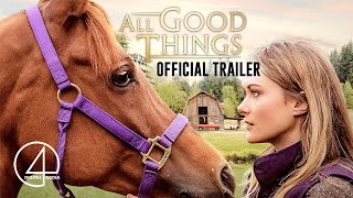 All Good Things (2019) | Official Trailer | Family/Drama