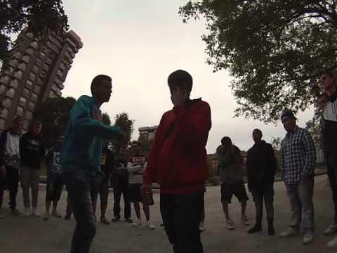 Bale vs Dafrés - Cuartos - Batalla Orgisa