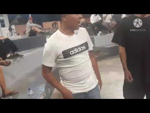 COLISEO BATTLES SANGRE NUEVA 06/02/20 SEMIFINAL - NINHO VIEJO VS CLOW