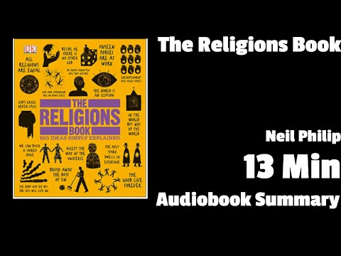 The Religions Book: Big Ideas Simply Explained