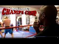 CHAMPS CAMP Moss Side Amateur Boxing Club Manchester