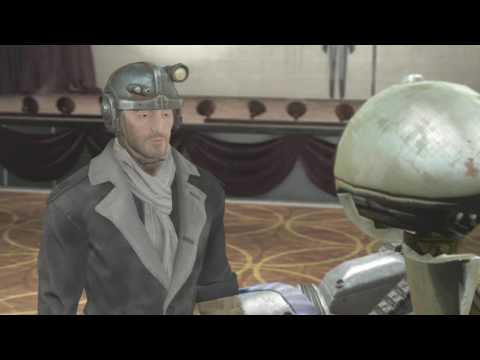 The Murder Weapon Vault 118 Fallout 4