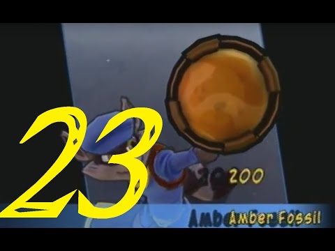 Stone Age Reconnaissance | Sly Cooper: Thieves in Time 100% Walkthrough "23/57" (No Commentary)