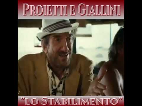 Proietti Giallini "te saluta Coso"