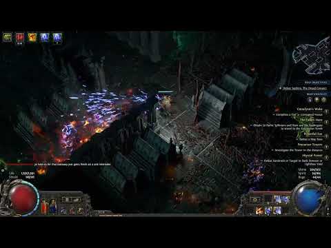 [0.4] Spirit Stacker Tactitian - Mercenary Leveling - Early Maps T5