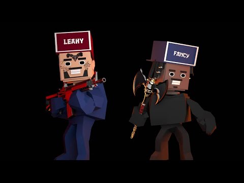 Peter Leahy - Sit Down ft Fancy Gadam (Official Animation Video)