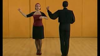 Tango 02, Salida en 6 tiempos, Juan Carlos Copes