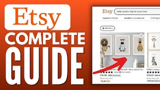 How To Sell Digital Art Prints On Etsy (2023)
