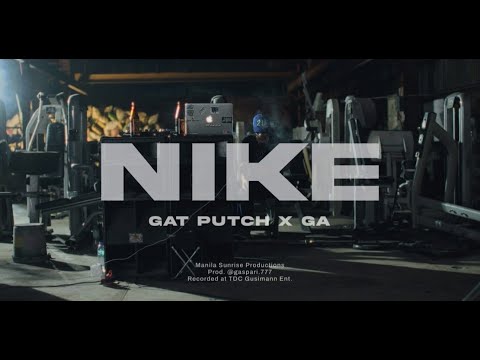 "NIKE" By Gat Putch X G.A. OFFICIAL MUSIC VIDEO