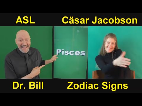 001 ASL American Sign Language Vocabulary Expansion Series Dr Bill Rach 2019 08 02 a