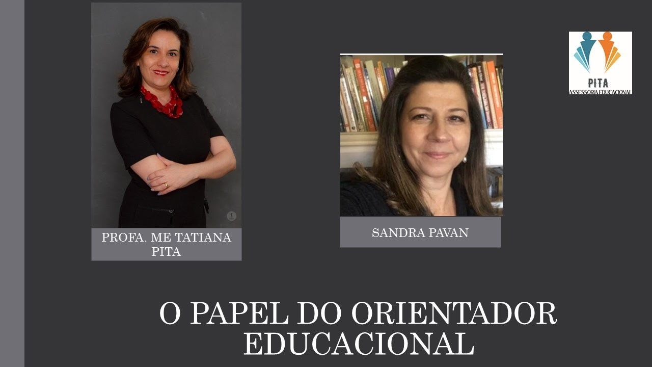 O papel do orientador educacional