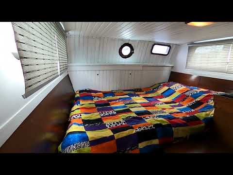 Dutch Barge 38ft with London mooring  - Boatshed - Boat Ref#320314