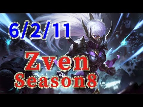 TSM Zven Irelia ADC vs Lucian Patch 8.12