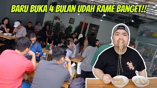 BARU JUALAN 4 BULAN TAPI UDAH SERAME INI!!