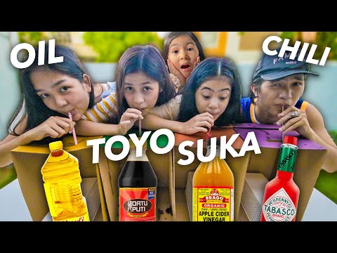 DON'T Choose The WRONG Mystery DRINK!! (Laughtrip!) | Ranz and Niana