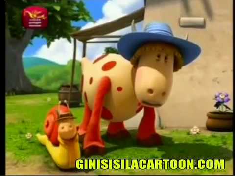 Bula cartoon theme song - sinhala