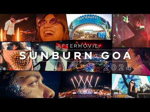 Sunburn Goa 2024 Aftermovie