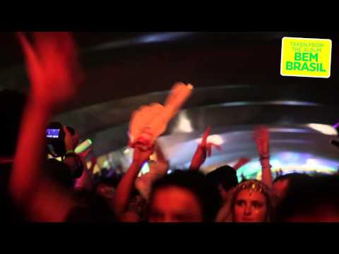 Gregor Salto - Samba Do Mundo [Featuring Saxsymbol & Todorov] [Fatboy Slim Presents Bem Brasil]