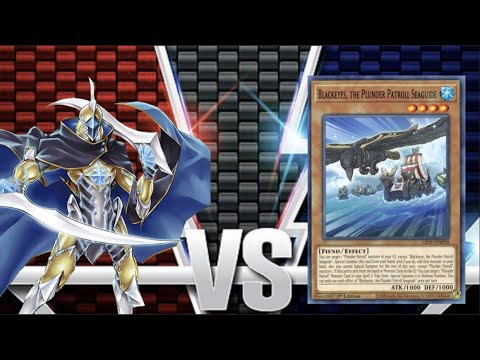 PLUNDER PATROLL VS 60 CARD MEKK KNIGHT INVOKED SOUP !