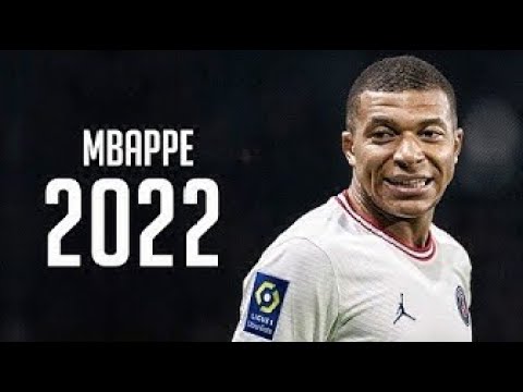 Kylian Mbappe 2022 ● CKay - Love Nwantiti (Instrumental) | Skills & Goals | HD