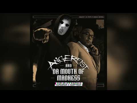 Angerfist & Da Mouth Of Madness - Bodybag (Extended Mix)