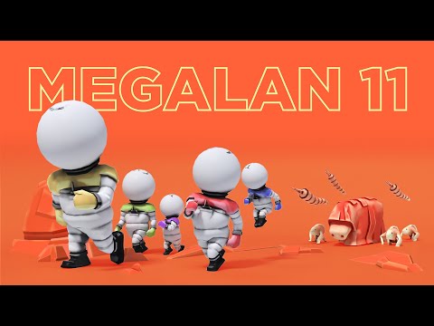 MEGALAN 11 - Nintendo Switch Release Trailer [NOE] thumbnail