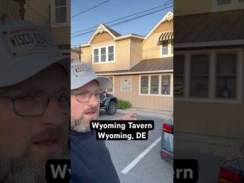 Wyoming Tavern aka Brown's Video Review