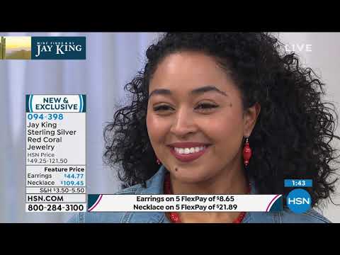HSN | Mine Finds By Jay King Jewelry 02.06.2021 - 03 PM
