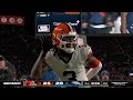 Jerry Jeudy REVENGE GAME 70 YARD TOUCHDOWN Cleveland Browns Vs Denver Broncos NFL 2024