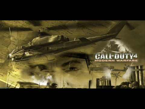 Call of Duty 4 Modern Warfare OST - Shock and Awe