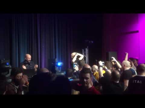 In the Disco - Deen - Amsterdam 2016