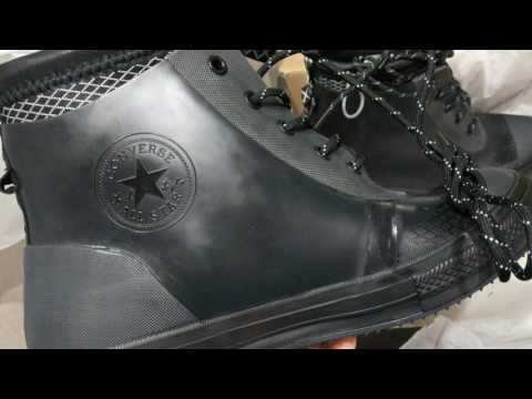 Nike Chuck Taylor II Waterproof Thermo Boots