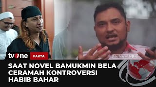 Download lagu Komentar Novel Bamukmin soal Ceramah Habib Bahar yang Dinilai Hina Jokowi | Fakta tvOne mp3