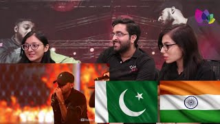 Warm Up | Raftaar, Deep, Krsna Harjas, karma | PAKISTANI REACTION Warm Up | Raftaar, Deep, Krsna Harjas, karma | PAKISTANI REACTION