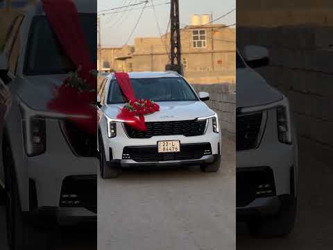 سيارة عرسي 🚙