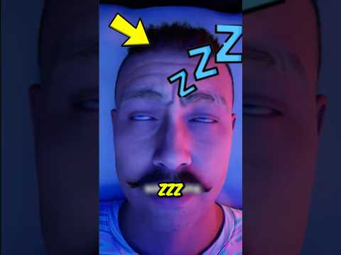 What Happens If &ldquo;Z&rdquo; Never Became The Symbol For Sleep‼️😱
