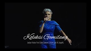 Jaclyn Victor - Koleksi Gemilang (live at ZeppKL)