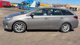 Toyota Auris bil | Billede 4 - Autoline