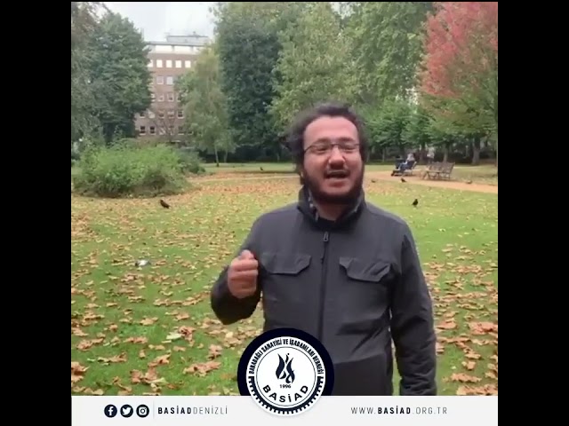 Geleneksel BASİAD Gezi Etkinliği’ne konuk olacak olan Doç. Dr. Oytun Erbaş.