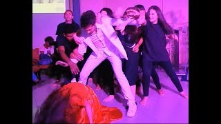 Carne x Espírito - [Liberta-me de Mim] - One Way Theater (Cia de Teatro One Way)