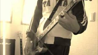 Nuno　ヌーノ　【Mourning Widows　667】　自宅　演奏　ギター