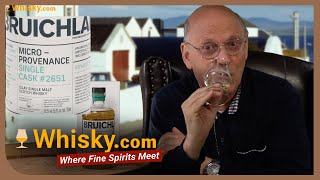 Bruichladdich Micro-Provenance Single Cask #2651 'Whisky.de exclusive' 14 Years | Whisky Review