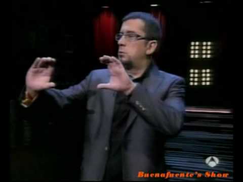 Buenafuente 183 - Monologo Viajes de Fin de Curso - (22-06-06 - A3)