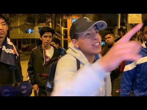 ZIKA BOY vs PIERO PISTAS - JAIR WONG