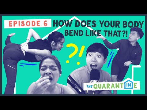 The Quarantine Day 6: The Most Creative #PlankChallenge!