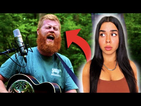 OLIVER ANTHONY FIRST EVER REACTION (RICH MEN NORTH OF RICHMOND)