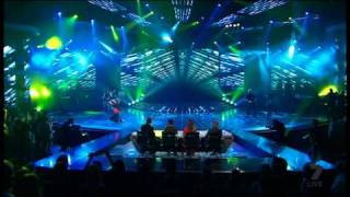 Altiyan Childs - U2 Beautiful Day - X Factor 2010 FINAL Decision